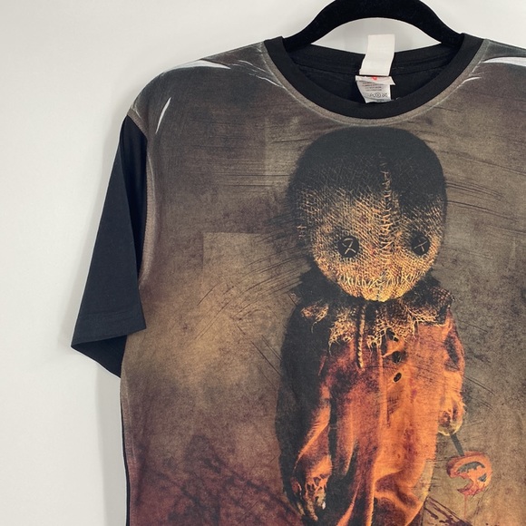 Trick R Treat Sam Short Sleeve T Shirt - Picture 3 of 10